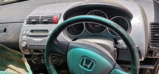 2002 Honda Fit Hatchback