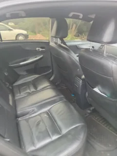 2012 Toyota professional  with Toyota leather seats full house call me 0720439873