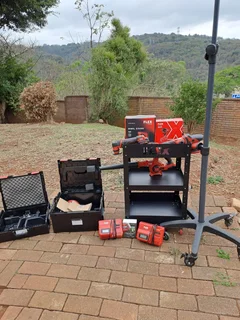 Flex Cordless Detailing Equipment