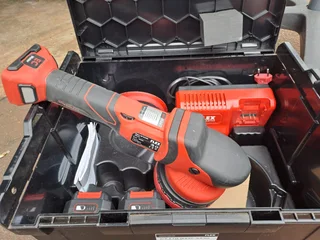 Flex Cordless Detailing Equipment