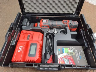 Flex Cordless Detailing Equipment