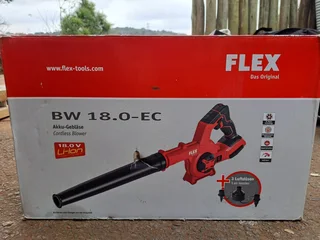 Flex Cordless Detailing Equipment