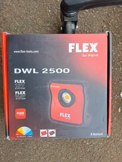Flex Cordless Detailing Equipment