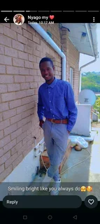Hi I'm Laurent Ngwira from Malawi I'm looking for a job as gardener, shop assistant, Parker