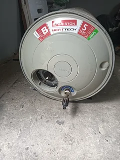 Geyser - Ad posted by Mannie Chiniah