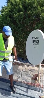 DSTV Installation Services - Fast, Professional, and Affordable | Get Connected today . 24hrs