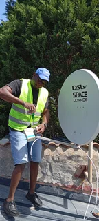 Dstv installation | Get your Dstv satellite dish and decoder installation by pros. E-48-32 errors