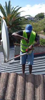 Dstv installation | Get your Dstv satellite dish and decoder installation by pros. E-48-32 errors