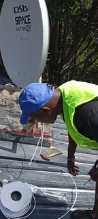 DSTV decoder installation    - DSTV dish installation    - DSTV extra view installation    - HD DSTV