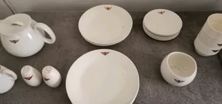 Original Jurgens Crockery