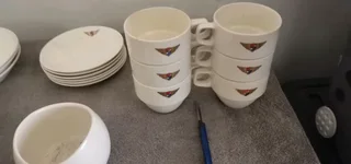 Original Jurgens Crockery