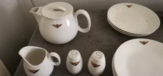 Original Jurgens Crockery