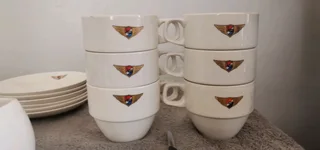 Original Jurgens Crockery