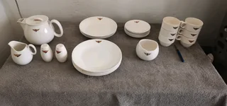 Original Jurgens Crockery