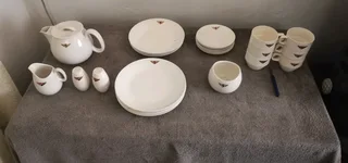 Original Jurgens Crockery