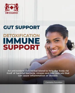 Sportron Swiss Garde Health Supplements