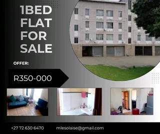 Flat For Sale