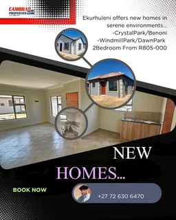 New Homes Selling In WindmillPark/DawnPark