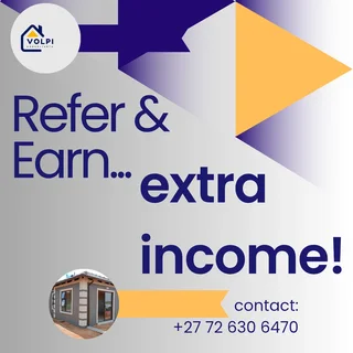 Referral Sales Agents Wanted