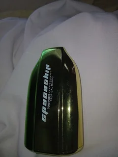 Bugatti spaceship vape