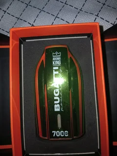 Bugatti spaceship vape