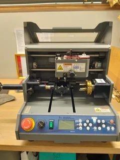 Magic BB70M engraving machine