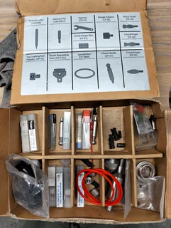 Magic BB70M engraving machine