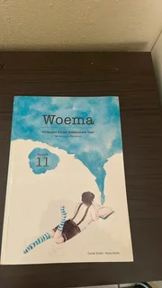 Woema Grade11 Afrikaans FAL book
