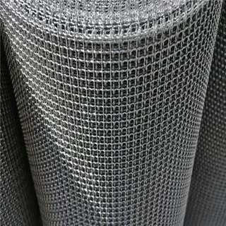Selling 30m roll of 12.5 hole ×2mm wire thickness stainless steel