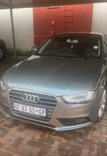 Audi A4 2014 manual car for sale