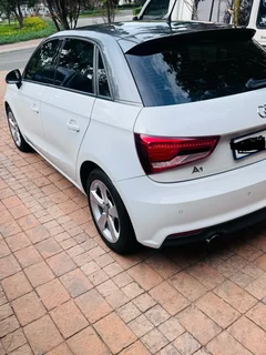 Audi A1 2018