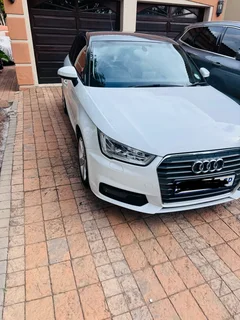 Audi A1 2018