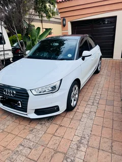 Audi A1 2018