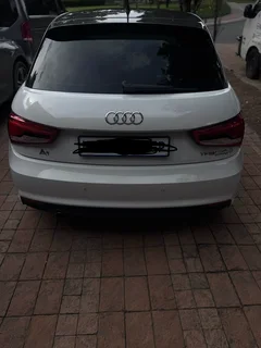 Audi A1 2018