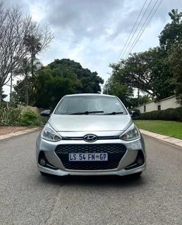 2018 Hyundai i10 Other