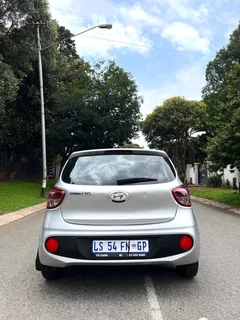 2018 Hyundai i10 Other