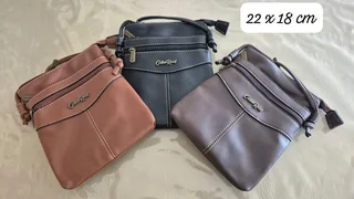 Original cotton road bags - Resellers wanted