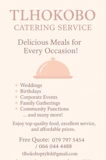 Catering Service