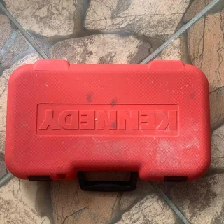 Kennedy 30Pc Metric Socket Set - 1/2Inch Sq. Dr30 pcs Kennedy metric socket set (KEN5826175K).