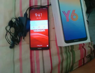 Huawei y6