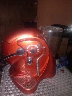 Caffitally julius Meini coffee machine