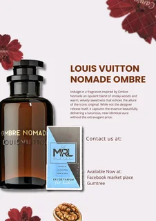 Luxury Inspired by Perfumes