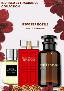 Luxury Inspired by Perfumes