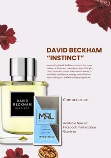 Luxury Inspired by Perfumes