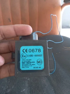 Car staff computer box of car imitation hear bag everything