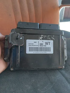 Spark computer box of spark