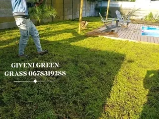 Grass installations No deposits upfront you pay when the job is done ✅