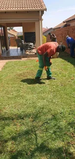 Grass installations No deposits upfront you pay when the job is done ✅