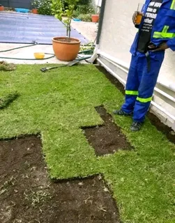 Grass installations No deposits upfront you pay when the job is done ✅