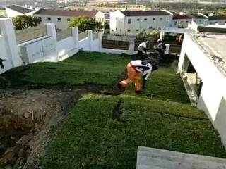 Cheapest roll on lawn installations No deposits upfront you pay deposit on delivery